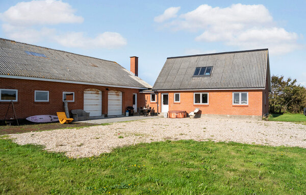 Semesterhus - Lyngs Strand , Danmark - B52319 2