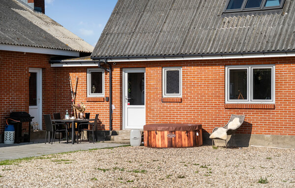 Semesterhus - Lyngs Strand , Danmark - B52319 4