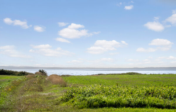 Semesterhus - Lyngs Strand , Danmark - B52319 203