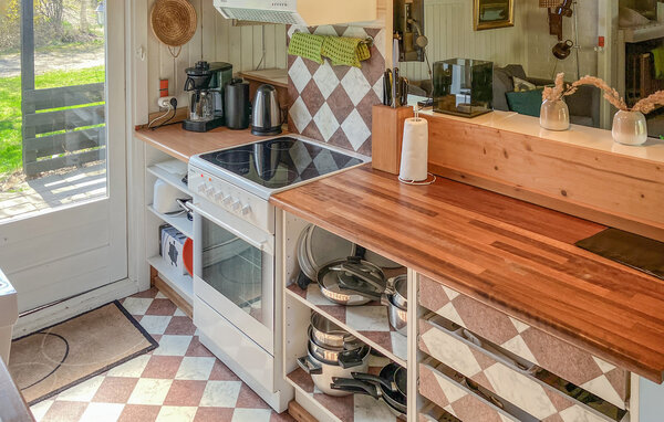 Ferienhaus - Helligsø Strand , Dänemark - B52320 7