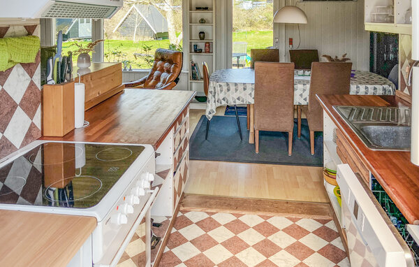 Ferienhaus - Helligsø Strand , Dänemark - B52320 8
