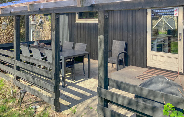 Ferienhaus - Helligsø Strand , Dänemark - B52320 2