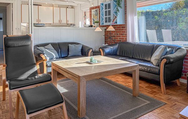 Feriehus - Lyngs Strand , Danmark - B52332 3