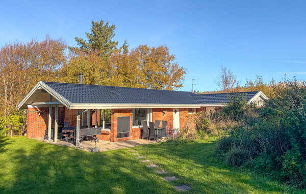 Feriehus - Lyngs Strand , Danmark - B52332 81