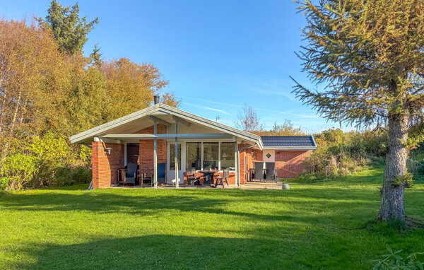 Feriehus - Lyngs Strand , Danmark - B52332 1