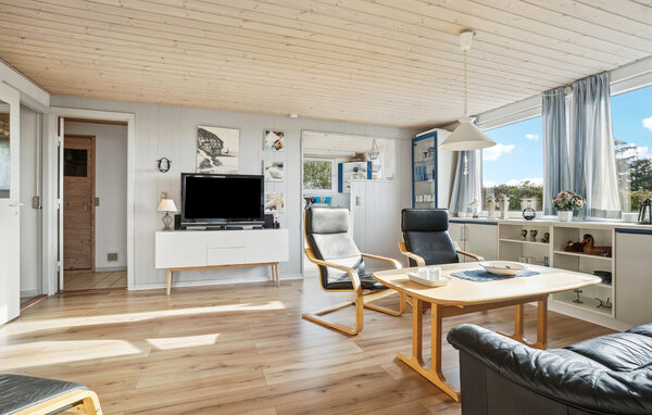 Feriehuse - Skyum Østerstrand , Danmark - B52417 4