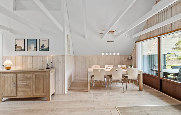 Casa de vacaciones - Jegindø Strand , Dinamarca - B52422 6