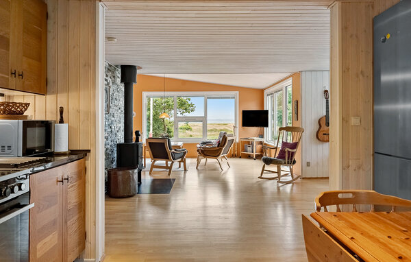 Ferienhaus - Helligsø Strand , Dänemark - B52508 8
