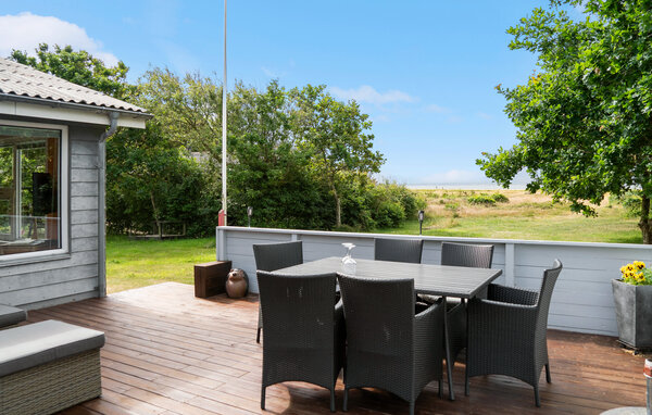 Ferienhaus - Helligsø Strand , Dänemark - B52508 2