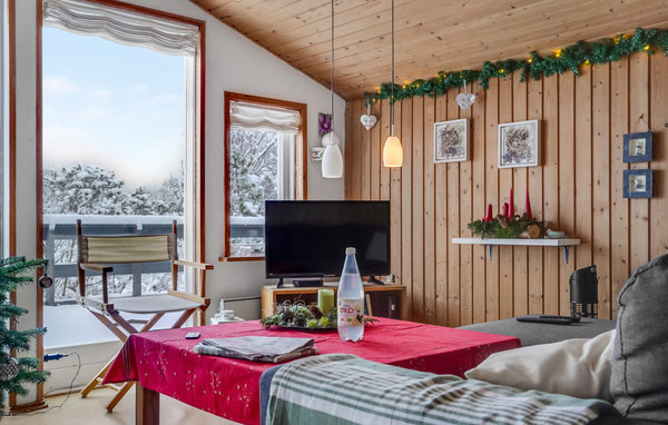 Feriehuse - Lyngs strand , Danmark - B52509 301