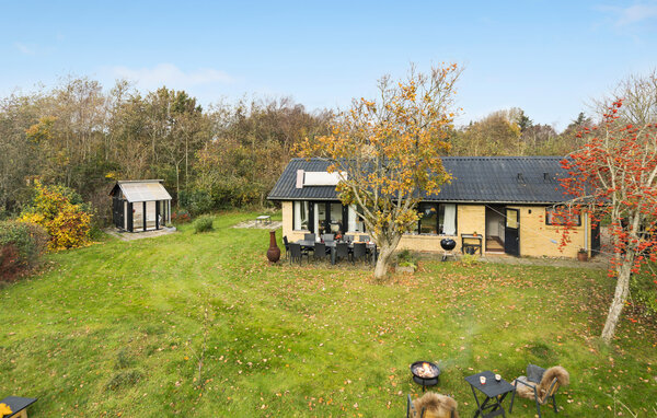 Holiday Home - Helligsø Strand , Denmark - B52510 1