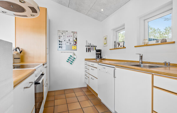 Ferienhaus - Helligsø strand , Dänemark - B52513 7