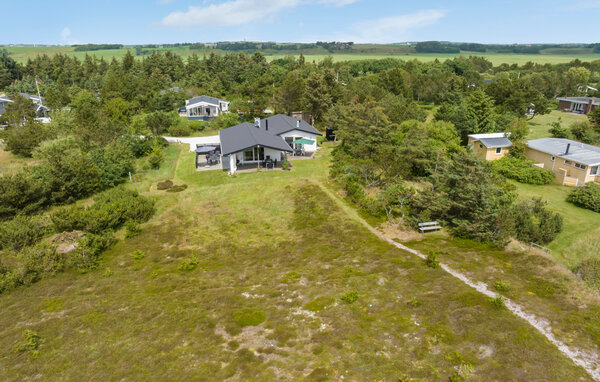 Ferienhaus - Helligsø strand , Dänemark - B52513 81