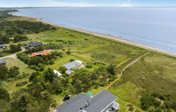 Ferienhaus - Helligsø strand , Dänemark - B52513 82