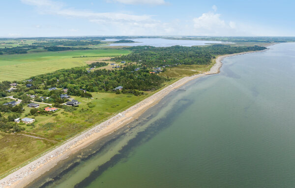 Ferienhaus - Helligsø strand , Dänemark - B52513 83