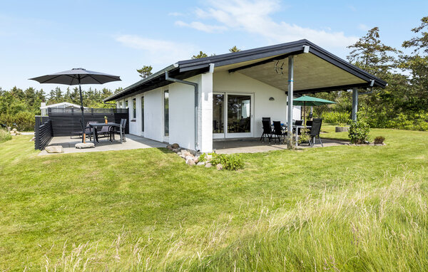Ferienhaus - Helligsø strand , Dänemark - B52513 86