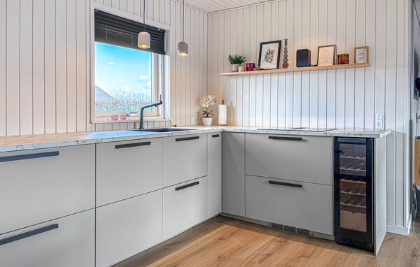 Holiday Home - Handbjerg Strand , Denmark - B5256 4