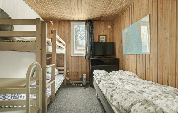 Ferienhaus - Helligsø strand , Dänemark - B52602 601