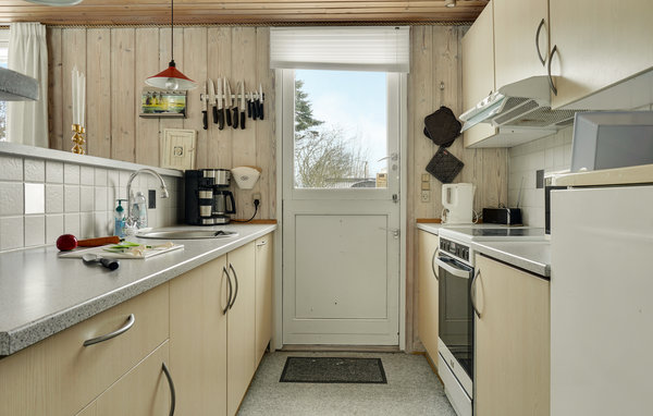 Ferienhaus - Helligsø strand , Dänemark - B52602 402
