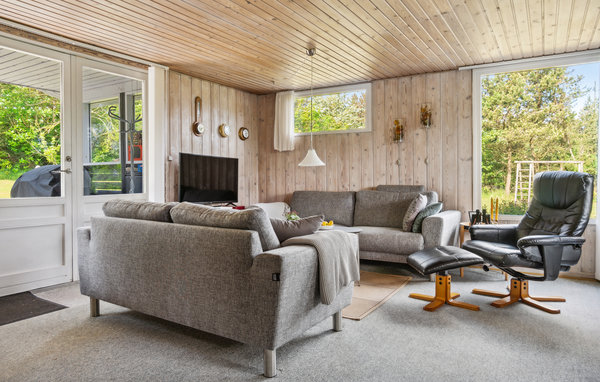 Ferienhaus - Helligsø strand , Dänemark - B52602 301