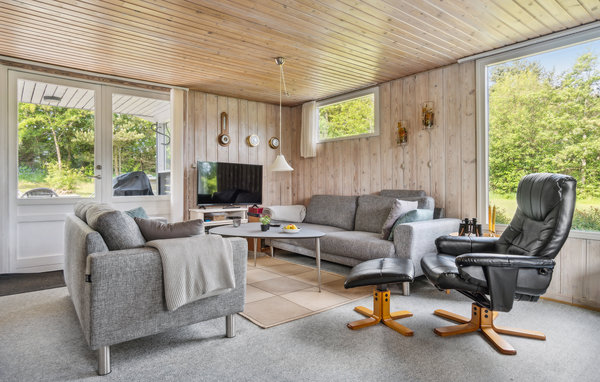 Ferienhaus - Helligsø strand , Dänemark - B52602 4