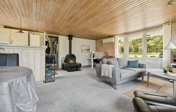 Ferienhaus - Helligsø strand , Dänemark - B52602 6