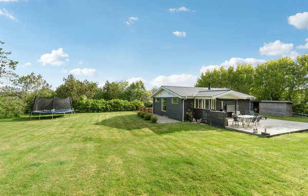 Ferienhaus - Helligsø strand , Dänemark - B52602 81