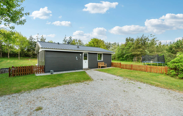 Ferienhaus - Helligsø strand , Dänemark - B52602 84
