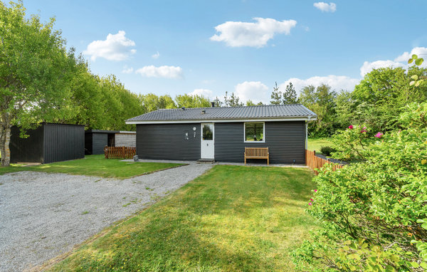 Ferienhaus - Helligsø strand , Dänemark - B52602 85