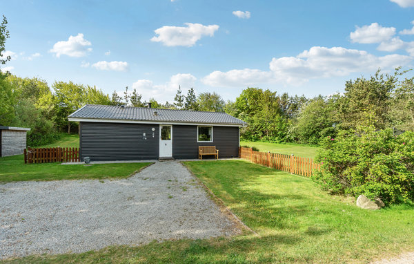 Ferienhaus - Helligsø strand , Dänemark - B52602 87