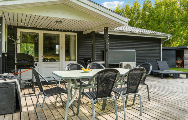 Ferienhaus - Helligsø strand , Dänemark - B52602 9
