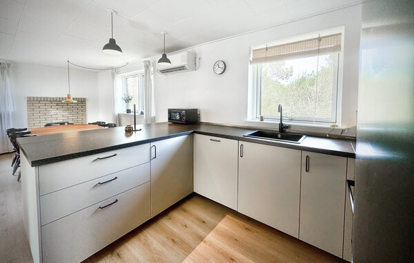 Ferienhaus - Helligsø Strand , Dänemark - B52605 6