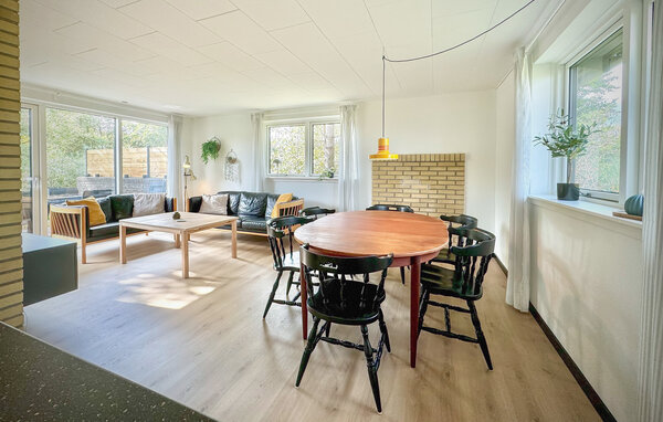 Ferienhaus - Helligsø Strand , Dänemark - B52605 5