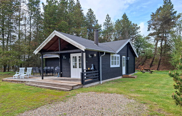 Casa vacanze - Helligsø Strand , Danimarca - B52609 1