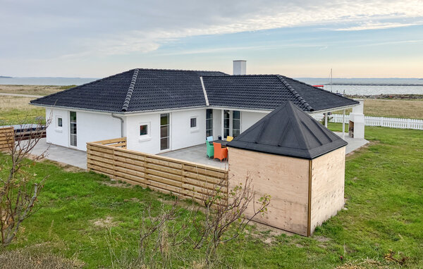 Feriehuse - Oddesund strand , Danmark - B52610 1