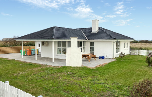 Feriehuse - Oddesund strand , Danmark - B52610 81