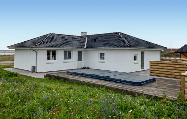 Feriehuse - Oddesund strand , Danmark - B52610 82