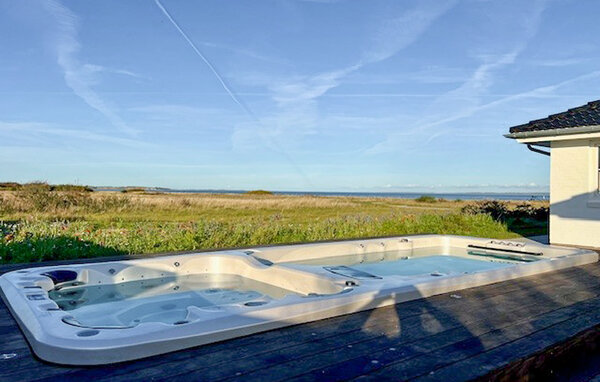 Feriehuse - Oddesund strand , Danmark - B52610 2