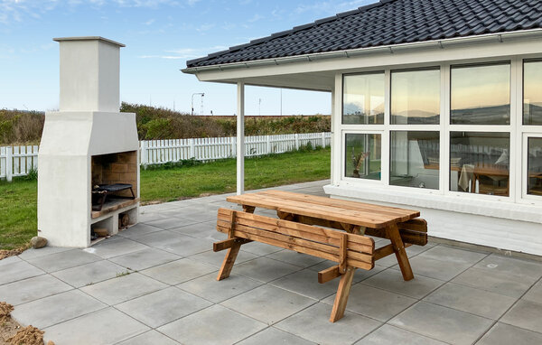 Feriehuse - Oddesund strand , Danmark - B52610 9