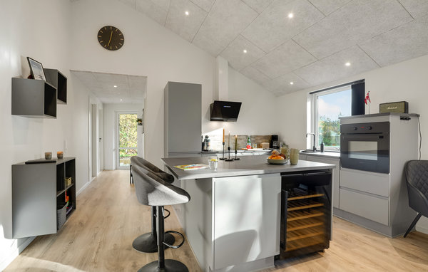 Ferienhaus - Helligsø Strand , Dänemark - B52701 4