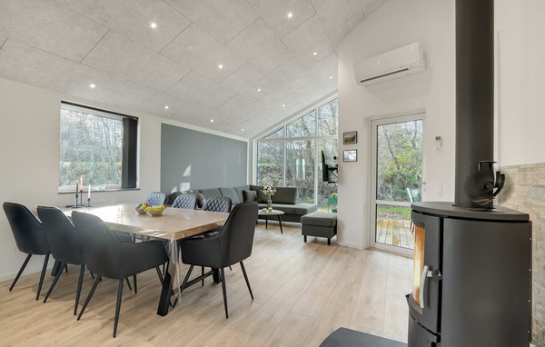 Ferienhaus - Helligsø Strand , Dänemark - B52701 2
