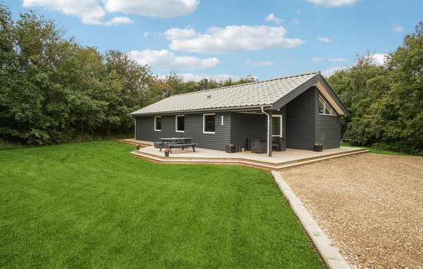 Ferienhaus - Helligsø Strand , Dänemark - B52701 83