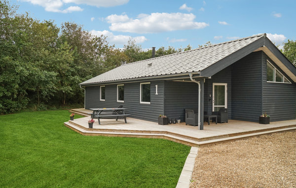 Ferienhaus - Helligsø Strand , Dänemark - B52701 101