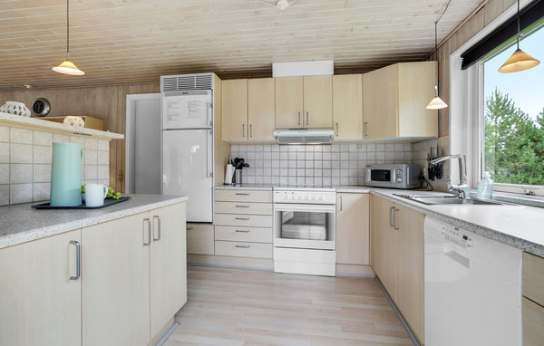 Ferienhaus - Helligsø Strand , Dänemark - B52703 8