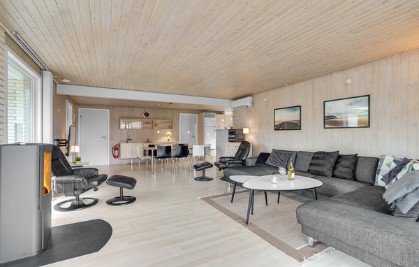 Ferienhaus - Helligsø Strand , Dänemark - B52703 4