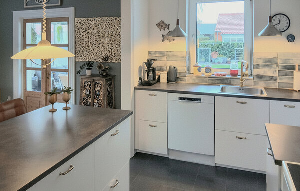 Ferienhaus - Hvidbjerg, Thyholm , Dänemark - B52705 7