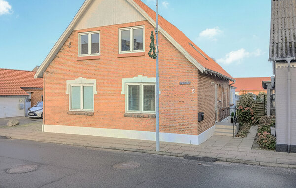 Ferienhaus - Hvidbjerg, Thyholm , Dänemark - B52705 82