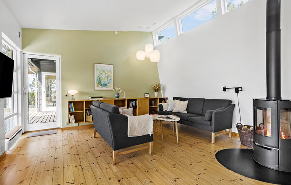 Ferienhaus - Helligsø strand , Dänemark - B52814 4
