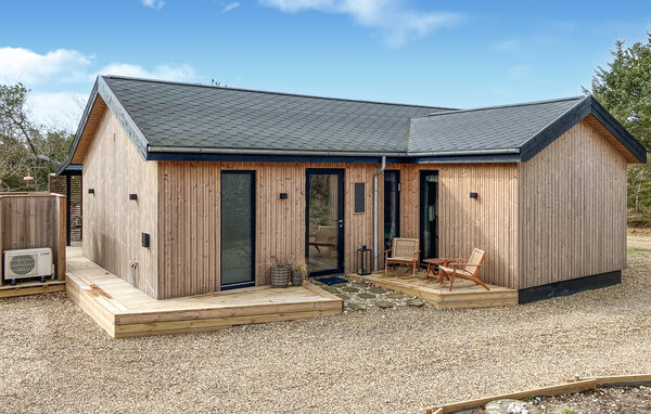 Feriehus - Helligsø Strand , Danmark - B52905 1