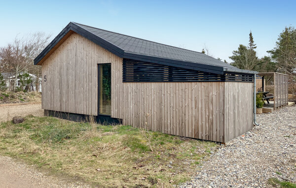 Feriehus - Helligsø Strand , Danmark - B52905 82